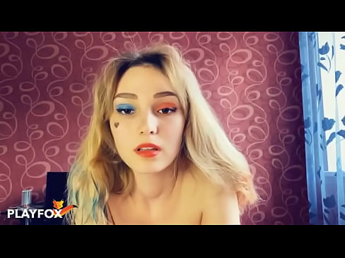 ❤️ L'occhiali magichi di realtà virtuale m'hà datu sessu cù Harley Quinn ☑ Video sessu à co.kenhdammy.top ﹏