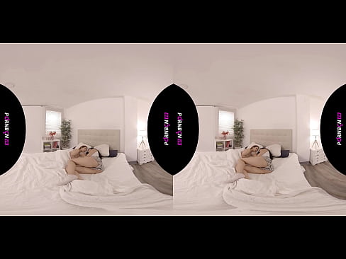 ❤️ PORNBCN VR Deux jeunes lesbiennes se réveillent excitées dans la réalité virtuelle 4K 180 3D Geneva Bellucci Katrina Moreno ☑ Video sessu à co.kenhdammy.top ﹏